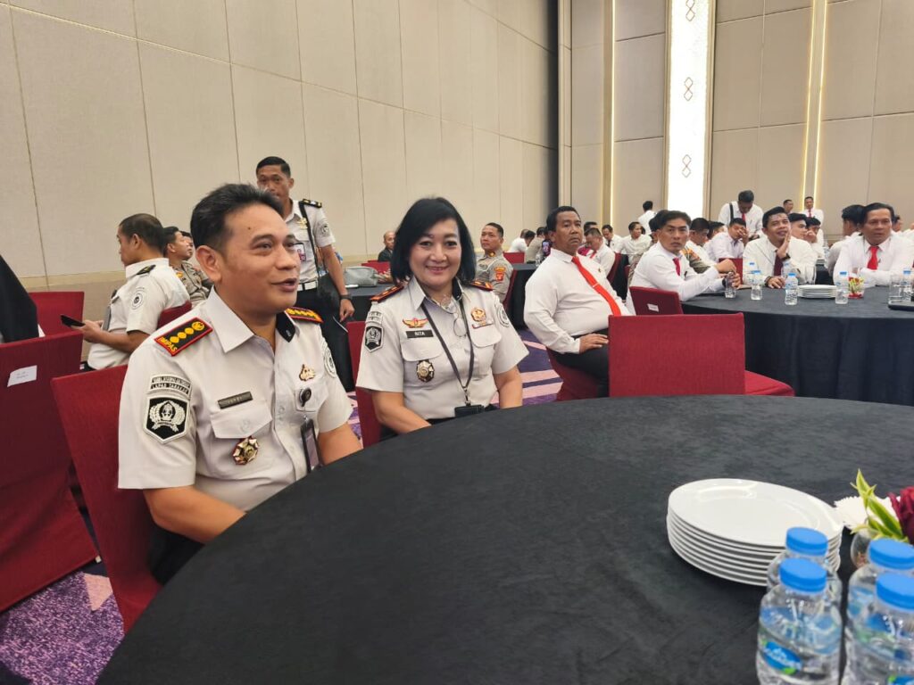 Kabapas Tarakan Berpartisipasi Aktif dalam Sosialisasi UU Nomor 20 Tahun 2025 tentang KUHAP di Polda Kalimantan Timur