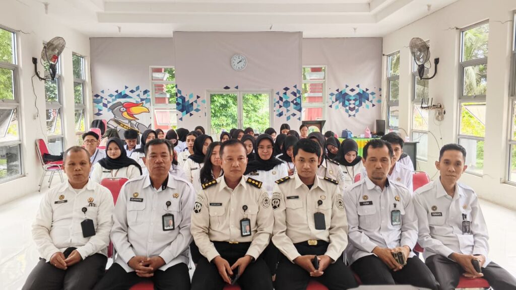 Bapas Tarakan Ikuti BALAPAN GOES GLOBAL Episode 1: Sharing Session with Reclassering Netherlands