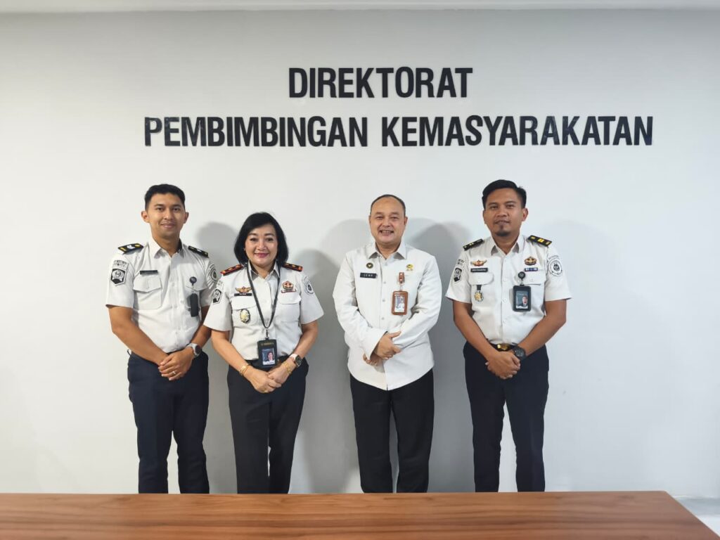 Bapas Tarakan Dorong Implementasi Pembentukan Pos Bapas di Kabupaten Bulungan, Malinau, dan Nunukan