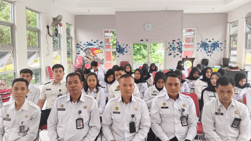 Implementasi Berlakunya KUHP dan KUHAP Baru pada Rutan/Lapas, Bapas Tarakan Ikuti Arahan Ditjen Pas