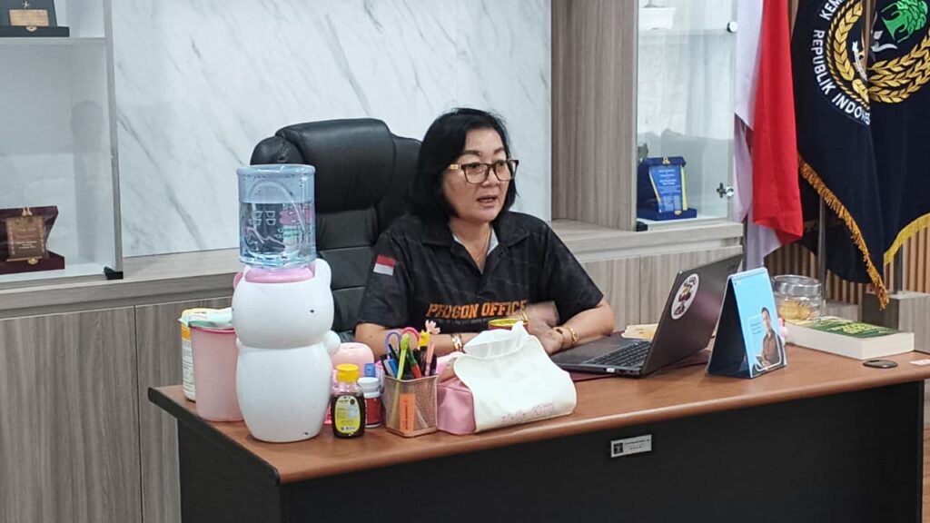 Pembentukan Bapas dan Pos Bapas di Kalimantan Utara, Kabapas Tarakan Laksanakan Rapat Internal