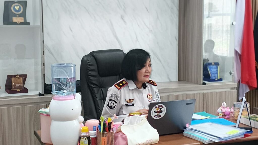 Kabapas Tarakan Tekankan Pentingnya Pemenuhan Daduk ZI WBK dalam Pelaksanaan Tugas dan Fungsi Bapas