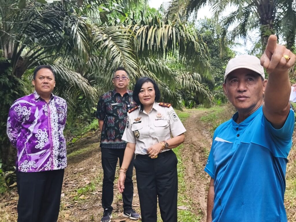 Percepatan Pembangunan UPT Pemasyarakatan di Malinau, Kabapas Tarakan Cek Lokasi Bangunan dan Lahan Bakal Bapas dan Lapas Malinau