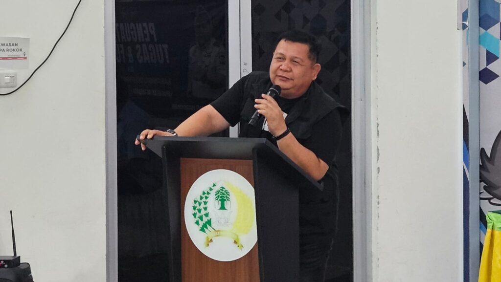 Penguatan Tugas dan Fungsi, Bapas dan Lapas Tarakan Dapatkan Arahan dari Kakanwil Ditjen Pas Kaltim