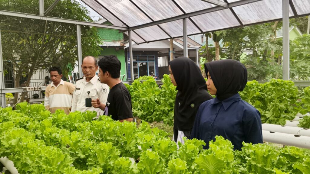 BNNK Tarakan dan Bapas Tarakan Sinergi Laksanakan Program Pascarehabilitasi Klien Pemasyarakatan