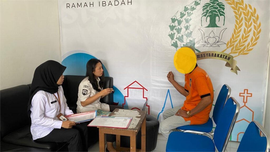 Implementasi Penelitian Kemasyarakatan oleh Pembimbing Kemasyarakatan dalam Mendukung Reintegrasi Sosial Klien di Lapas Tarakan