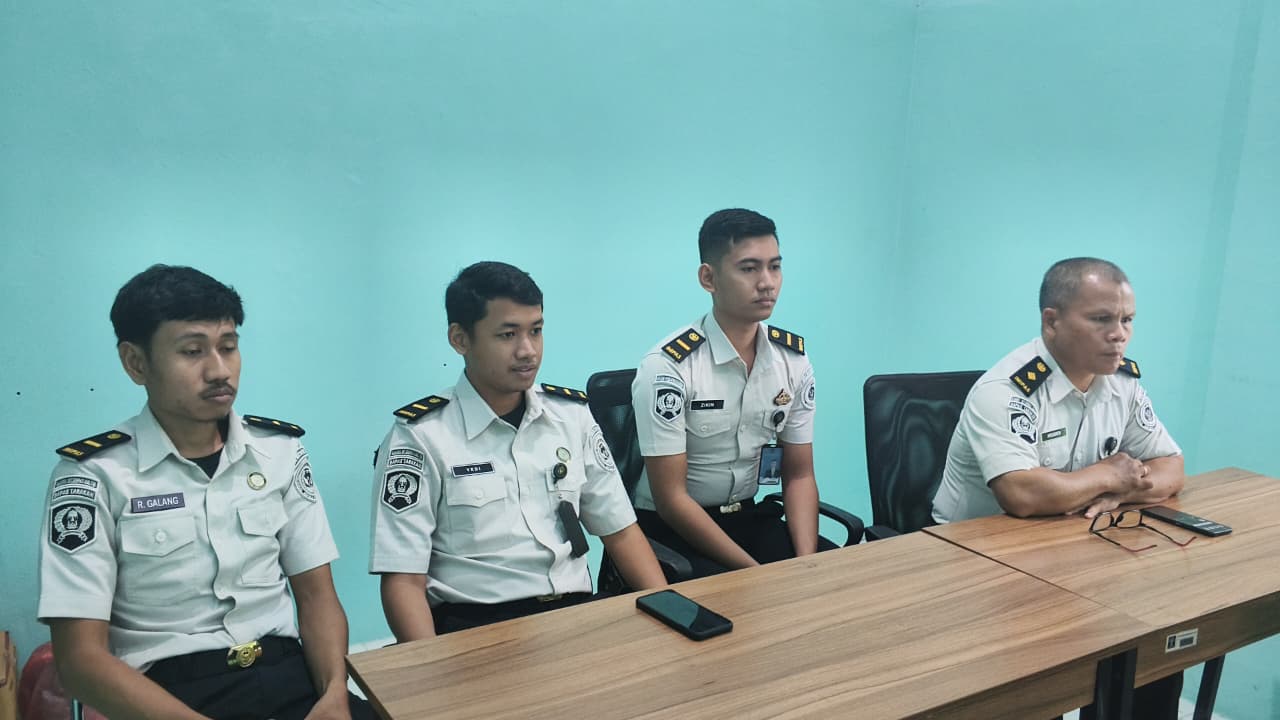 Bapas Tarakan Ikuti Pendampingan Teknis Aplikasi STAR-PROAKSI Tahun 2026, Dorong Digitalisasi Program Kerja Imipas