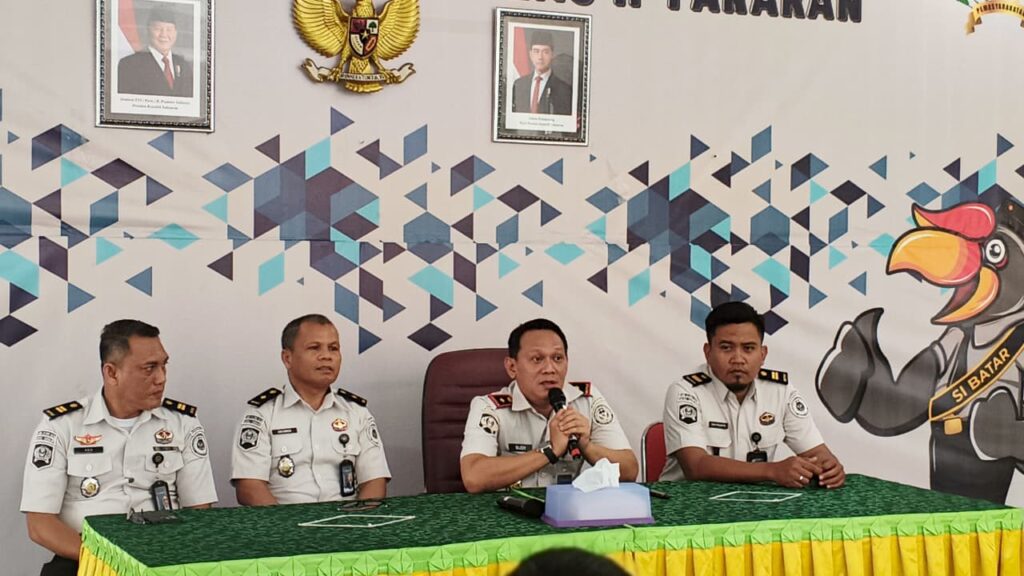 Perkenalan dan Pemaparan Program Kerja Kabapas Tarakan, Perkuat Pelayanan dan Litmas