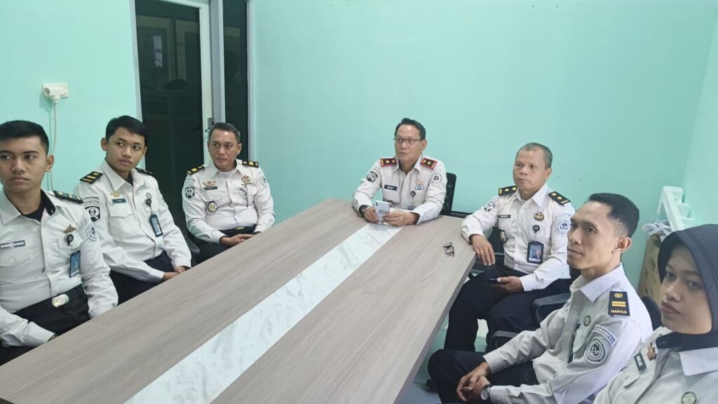 Ditjenpas Berikan Pengarahan Jelang Idul Adha, Tekankan Pelayanan Prima dan Komitmen Zero Narkoba