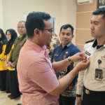 BNN Kota Tarakan Gandeng Masyarakat Ikuti Bimbingan Teknis P4GN, PK Bapas Tarakan Siap Laksanakan Kampanye Anti Narkoba