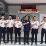 Kabapas Tarakan Terima Kunjungan Kakanim Tarakan, Perkuat Sinergi Pengawasan Klien WNA