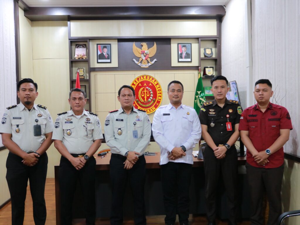 Tingkatkan Layanan Pendampingan Anak, Kabapas Tarakan Kuatkan Koordinasi Bersama Kajari Tarakan