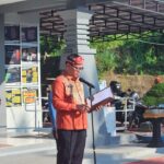 Bapas Tarakan Laksanakan Upacara Hari Keluarga Nasional ke-33, Pengingat Kesejahteraan Keluarga Adalah Pilar Bangsa