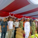 Kabapas Tarakan Hadiri HUT Bhayangkara ke-80 Bersama Forkopimda Kota Tarakan
