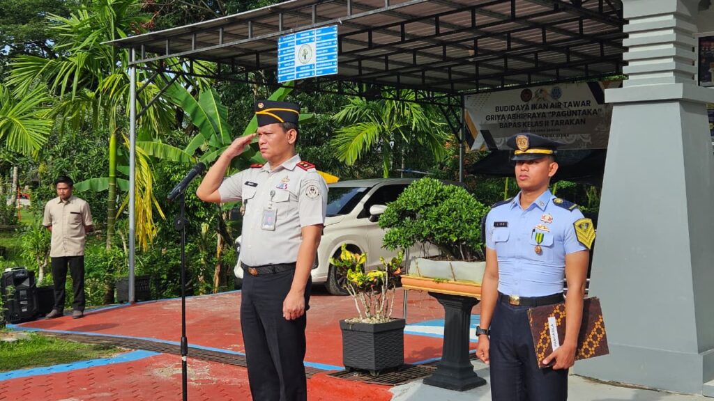 Peringatan HAN 2026, Bapas Tarakan Refleksikan Pembinaan dan Pembimbingan Terbaik Demi Kepentingan Terbaik Anak