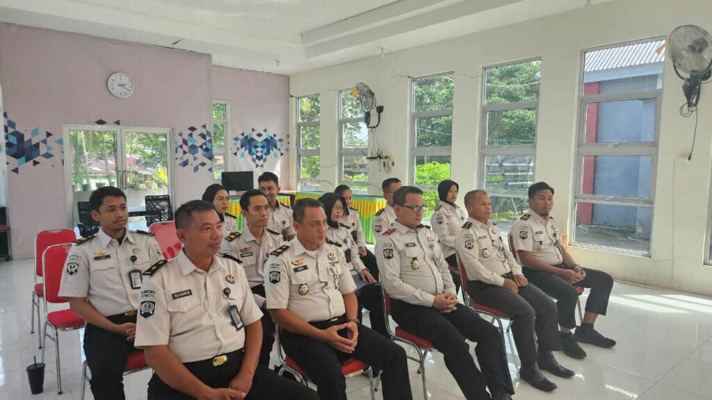 Dirjenpas Mashudi Beri Arahan Kuatkan Potensi Unit Usaha Inkopasindo dan Layanan Wartelsuspas