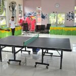 Semarak HUT RI ke-81, Bapas Tarakan Adakan Fun Walk dan Pertandingan Catur hingga Tenis Meja