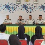 Rapat Bulanan Agustus, Kabapas Tarakan Beri Pembekalan Pertama pada Peserta MagangHub Kemnaker