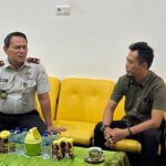 Bapas Tarakan Sambut Kunjungan Densus 88 Wilayah Kalimantan Utara, Perkuat Pengawasan Napiter di Tarakan