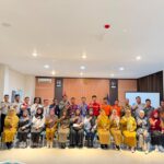 Bapas Tarakan Perkuat Komitmen P4GN melalui Workshop Penggiat P4GN Instansi