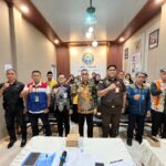 Dukung Peningkatan Layanan Rehabilitasi Klien Narkotika, Bapas Tarakan Ikuti Forum Komunikasi Publik BNNK Tarakan