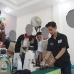 Gali dan Asah Potensi Terbaik Klien Pemasyarakatan, Bapas Adakan Pelatihan Barista Bersama Kopi Tulen Tarakan
