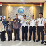 Perkuat Sinergi, Bapas Laksanakan Koordinasi Bersama BNNK Tarakan Guna Persiapan Bimbingan Kepribadian