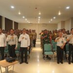 Bapas Laksanakan Sosialisasi Kelayan Binter Bersama Stakeholder, Kelurahan, Bhabinkamtibmas, dan Babinsa Wilayah Kota Tarakan